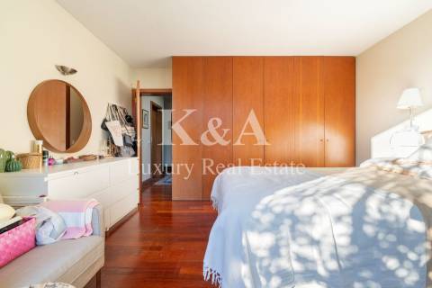 Moradia térrea em Leça num lote de 1000m2