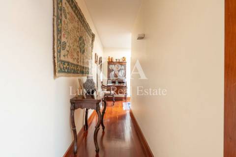 Moradia térrea em Leça num lote de 1000m2