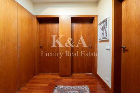 Moradia térrea em Leça num lote de 1000m2