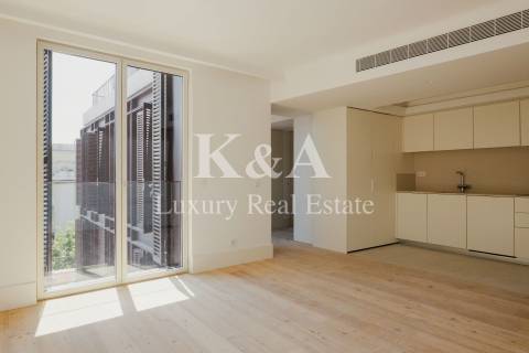 Cobertura T3 com piscina, dois terraços e uma grande varanda, na Baixa do Porto