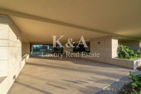 Apartamento T3 com vistas de rio e mar