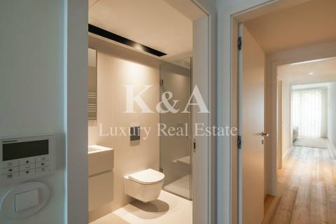 Apartamento T3 na Baixa do Porto