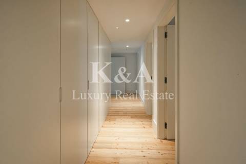 Apartamento T3 na Baixa do Porto