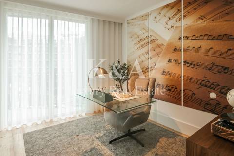 Apartamento T3 na Baixa do Porto