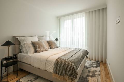 Apartamento T3 na Baixa do Porto