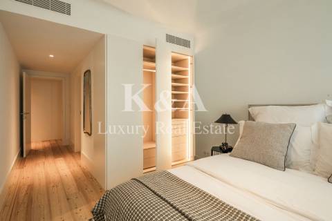 Apartamento T3 na Baixa do Porto