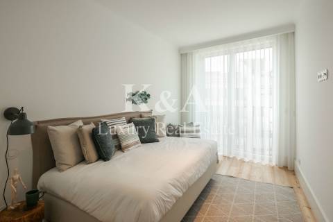 Apartamento T3 na Baixa do Porto