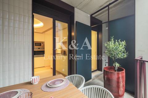 Apartamento T3 na Baixa do Porto