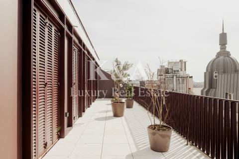 Apartamento T3 na Baixa do Porto