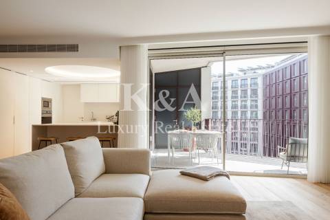 Apartamento T3 na Baixa do Porto