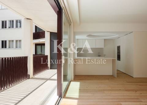 Apartamento T3 na Baixa do Porto