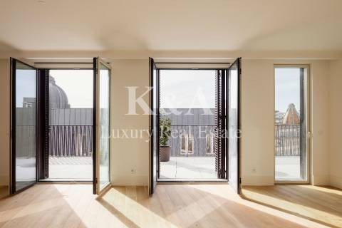 Apartamento T3 na Baixa do Porto