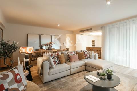 Apartamento T3 na Baixa do Porto