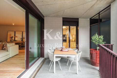 Apartamento T3 na Baixa do Porto