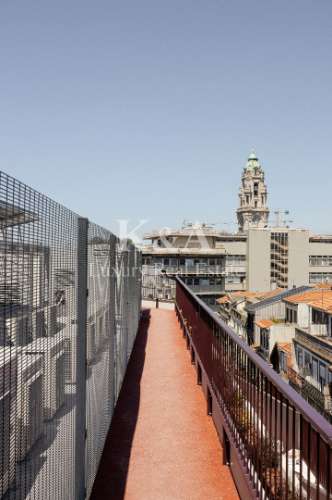 Apartamento T3 na Baixa do Porto