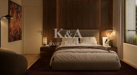 Penthouse T4 duplex com terraço na Foz