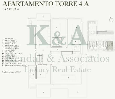 Apartamento T3 em Novo Condomínio