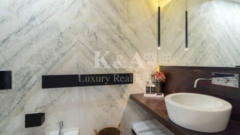 Prédio reabilitado no centro do Porto