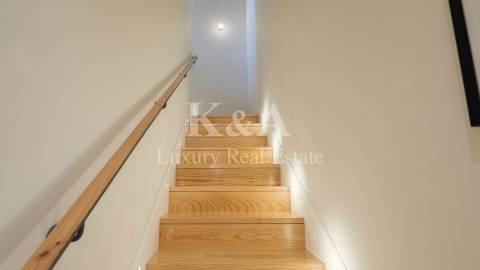 Prédio reabilitado no centro do Porto