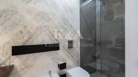 Prédio reabilitado no centro do Porto