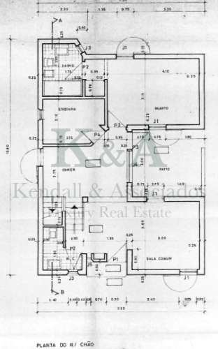 Moradia V2 em Vale do Lobo, Algarve.