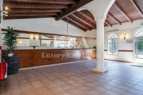 Propriedade para eventos e restauração no Triangulo Dourado, Algarve.