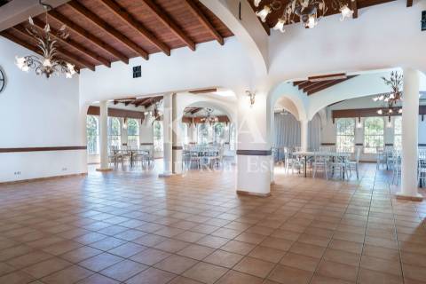 Propriedade para eventos e restauração no Triangulo Dourado, Algarve.