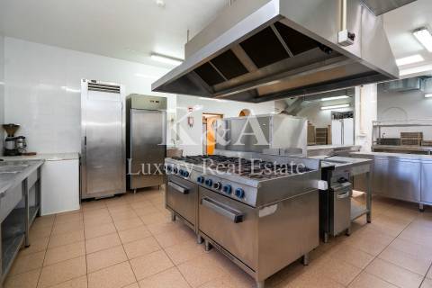 Propriedade para eventos e restauração no Triangulo Dourado, Algarve.