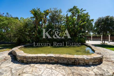 Propriedade para eventos e restauração no Triangulo Dourado, Algarve.