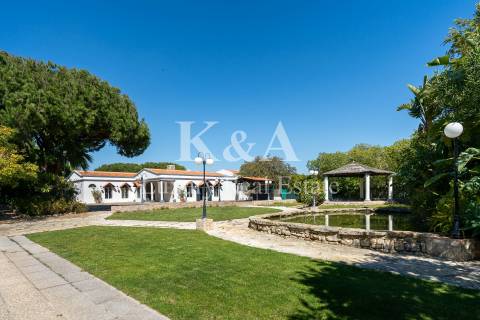 Propriedade para eventos e restauração no Triangulo Dourado, Algarve.