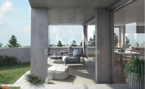 Apartamento T3 na Foz com varanda