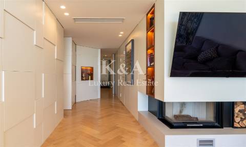 Apartamento T2 em primeira linha de mar na Foz