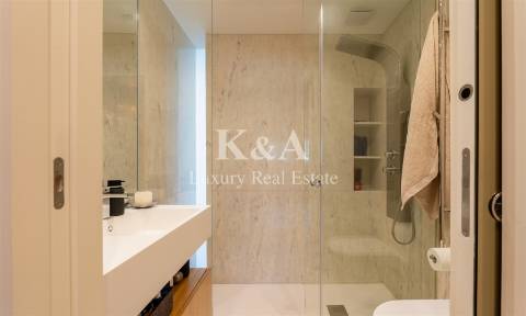 Apartamento T2 em primeira linha de mar na Foz