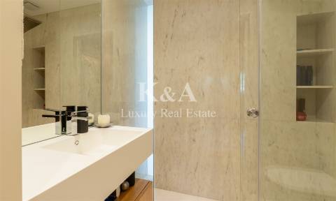 Apartamento T2 em primeira linha de mar na Foz