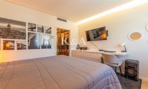 Apartamento T2 em primeira linha de mar na Foz