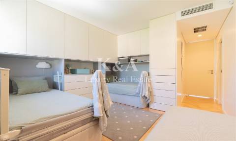 Apartamento T2 em primeira linha de mar na Foz