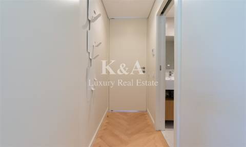 Apartamento T2 em primeira linha de mar na Foz