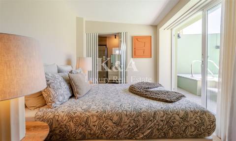 Moradia com piscina na Foz