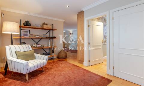 Moradia com piscina na Foz