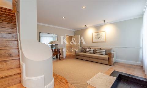 Moradia com piscina na Foz