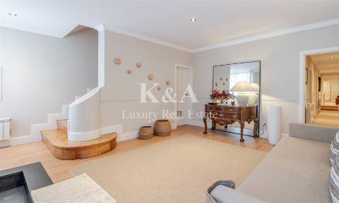 Moradia com piscina na Foz