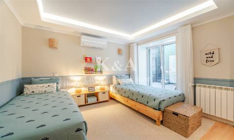 Moradia com piscina na Foz