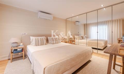 Moradia com piscina na Foz