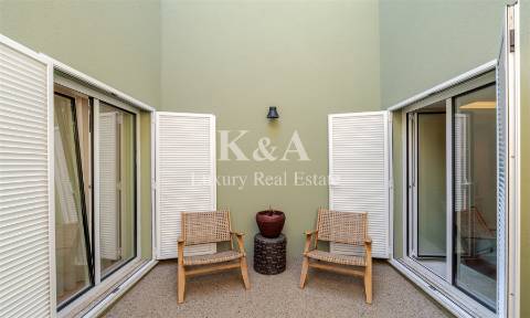 Moradia com piscina na Foz