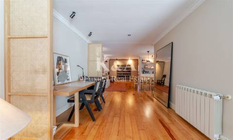 Moradia com piscina na Foz