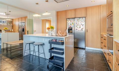 Moradia com piscina na Foz