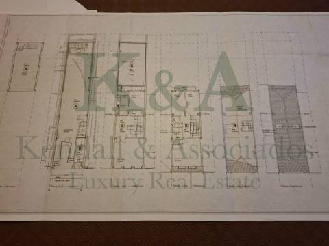 Andar Moradia T3 Venda em Paranhos,Porto