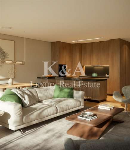 Apartamento T3 em NOVO EMPREENDIMENTO de luxo, na Foz do Porto.