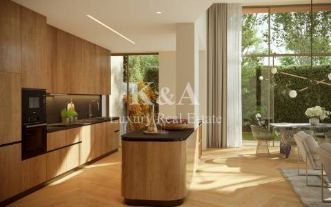 Apartamento T3 em NOVO EMPREENDIMENTO de luxo, na Foz do Porto.