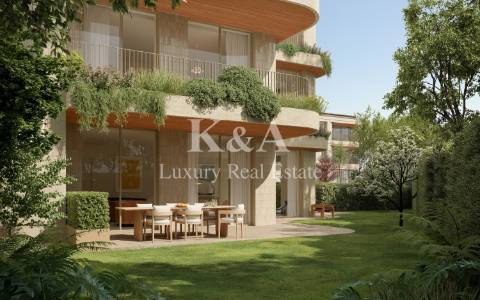 Apartamento T3 em NOVO EMPREENDIMENTO de luxo, na Foz do Porto.